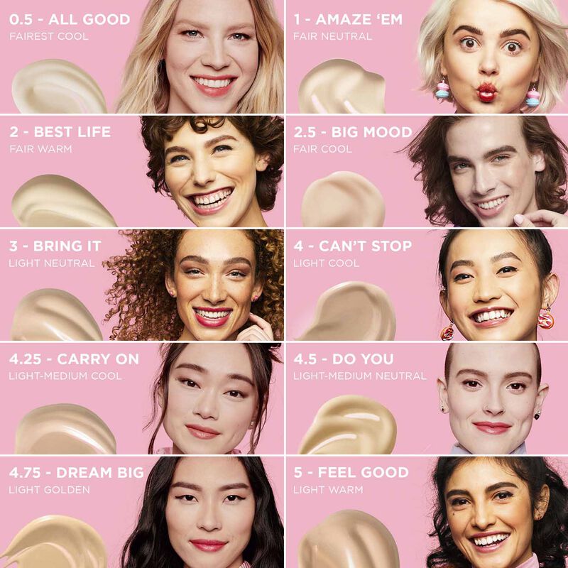benefit Boi-ing Cakeless Concealer 5 - Feel Good (Light Warm) image number 3